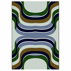 Plaid Songe | Vert