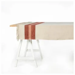 Plaid The belgian | Brique