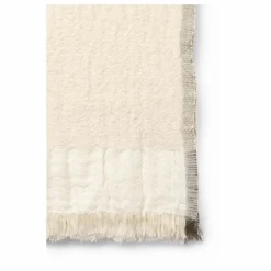 Plaid Weaver en laine et coton | Off-White