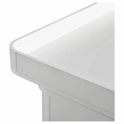 Plan à langer grand pour commode 6 tiroirs | Blanc
