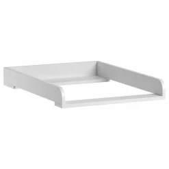Plan à langer pour commode Canne | Blanc