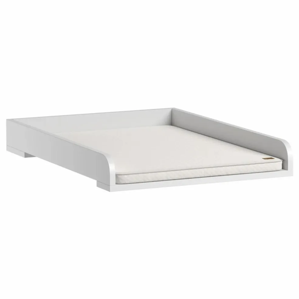 Plan à langer pour commode Canne | Blanc