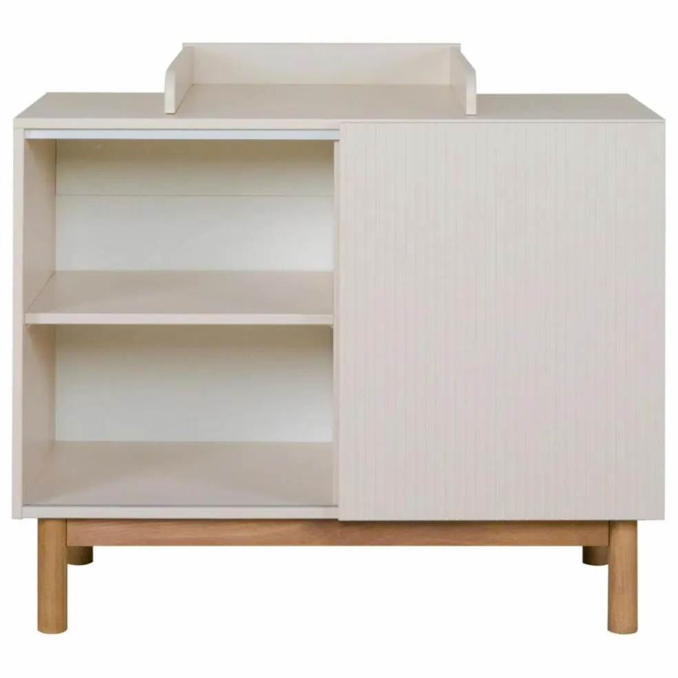 Plan à langer pour commode Mood | Argile