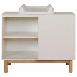 Plan à langer pour commode Mood | Argile