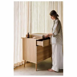 Plan à langer pour commode Flow | Honey