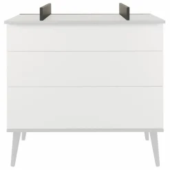 Plan à langer pour commode Flow | Stone