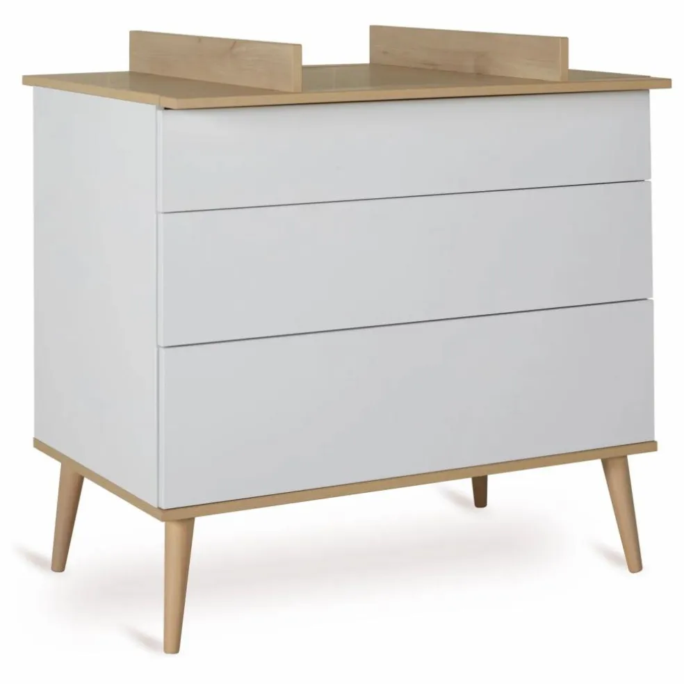Plan à langer pour commode Flow | Chêne