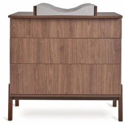 Plan à langer pour commode Ashi | Hêtre