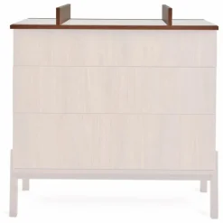 Plan à langer pour commode Ashi | Hêtre