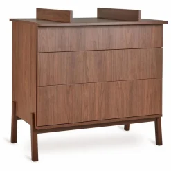 Plan à langer pour commode Ashi | Hêtre