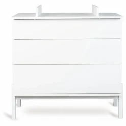 Plan à langer pour commode Ashi | Crème