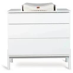Plan à langer pour commode Ashi | Crème