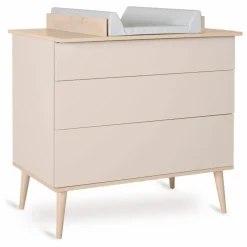 Plan à langer pour commode Flow | Argile