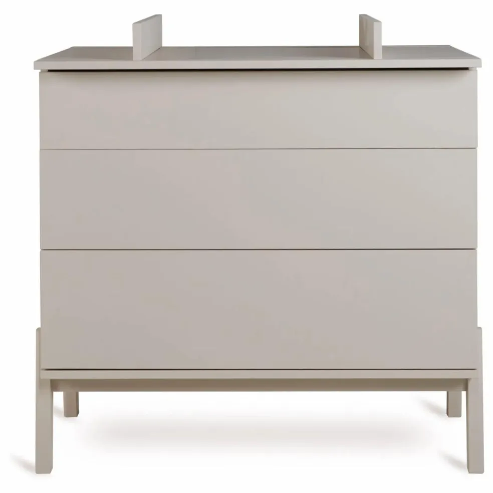 Plan à langer pour commode Ashi | Argile