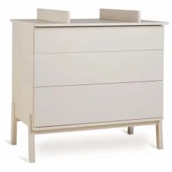Plan à langer pour commode Ashi | Argile