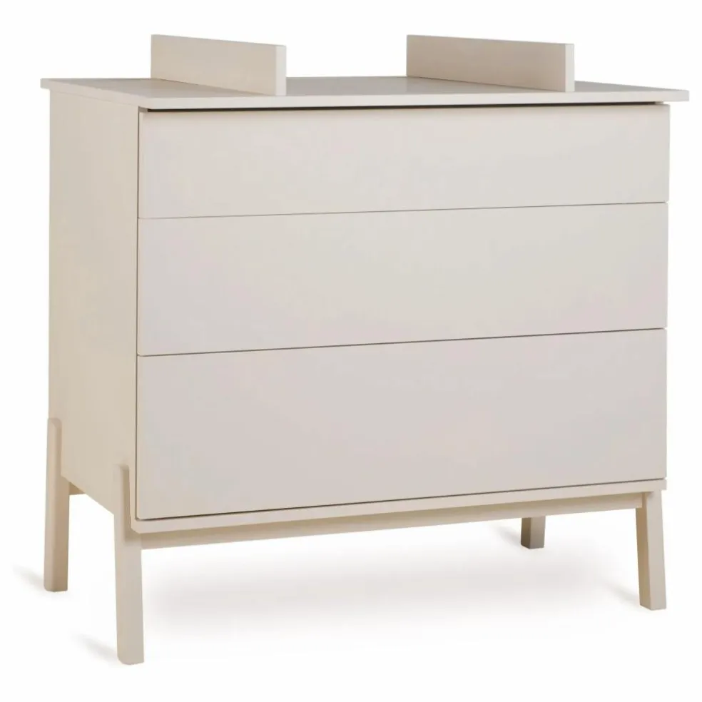 Plan à langer pour commode Ashi | Argile