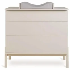 Plan à langer pour commode Ashi | Argile