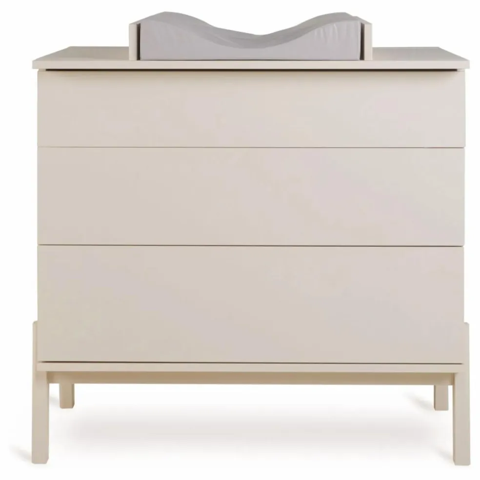 Plan à langer pour commode Ashi | Argile