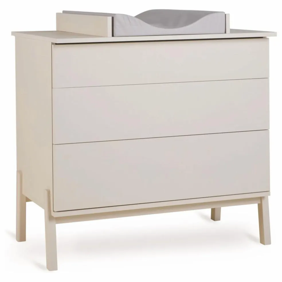 Plan à langer pour commode Ashi | Argile