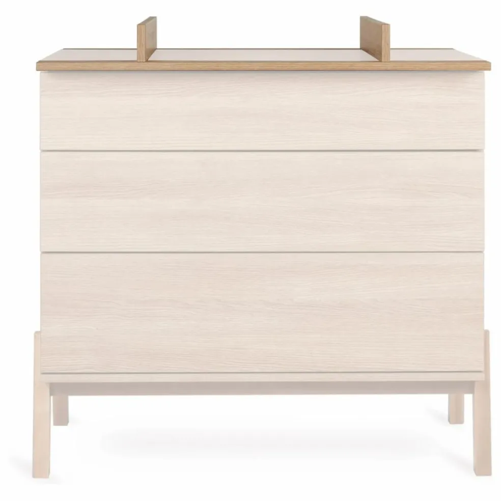 Plan à langer pour commode Ashi | Honey