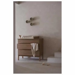 Plan à langer pour commode Ashi | Honey