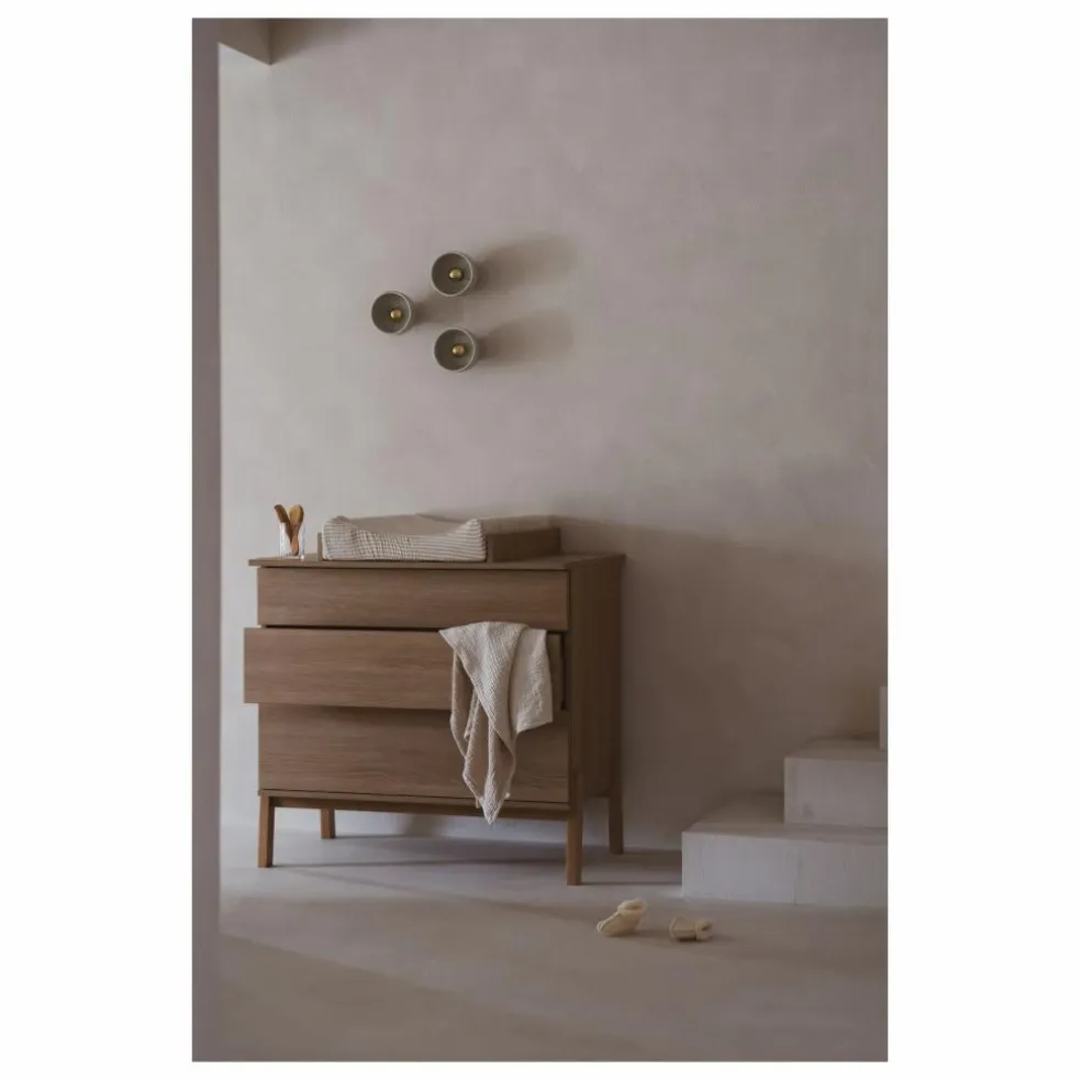 Plan à langer pour commode Ashi | Honey
