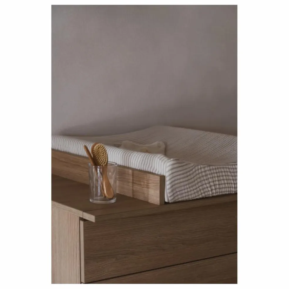 Plan à langer pour commode Ashi | Honey