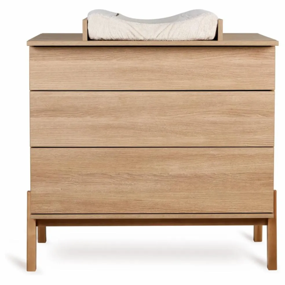 Plan à langer pour commode Ashi | Honey