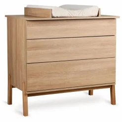 Plan à langer pour commode Ashi | Honey