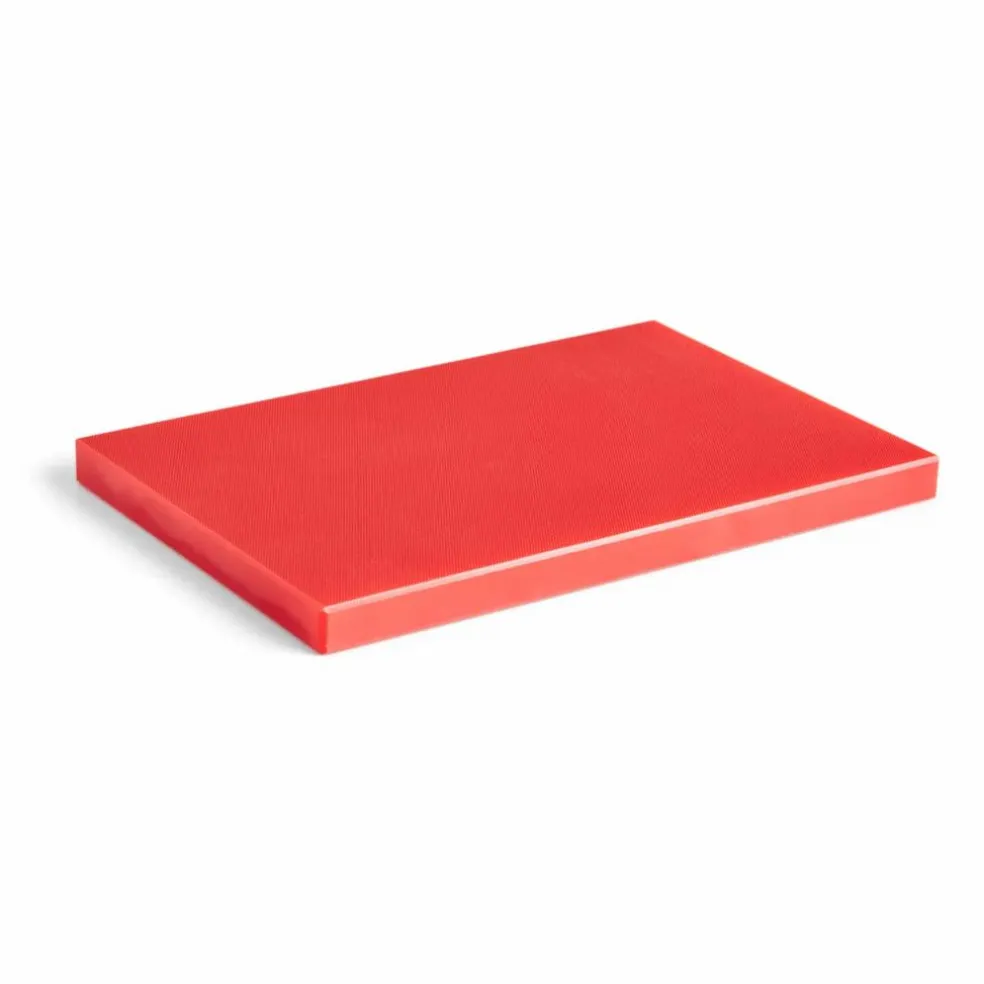 Planche à découper | Rouge