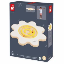 Planche d'équilibre Fleur