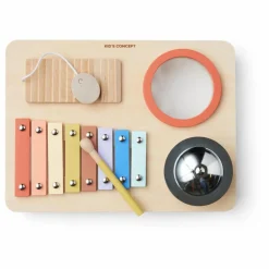 Planche d'éveil musicale
