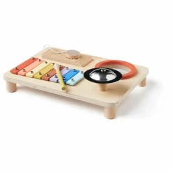 Planche d'éveil musicale