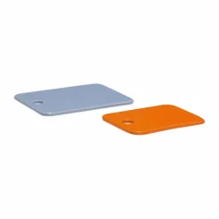 Planches en céramique Amare - Set de 2 | Bleu Clair