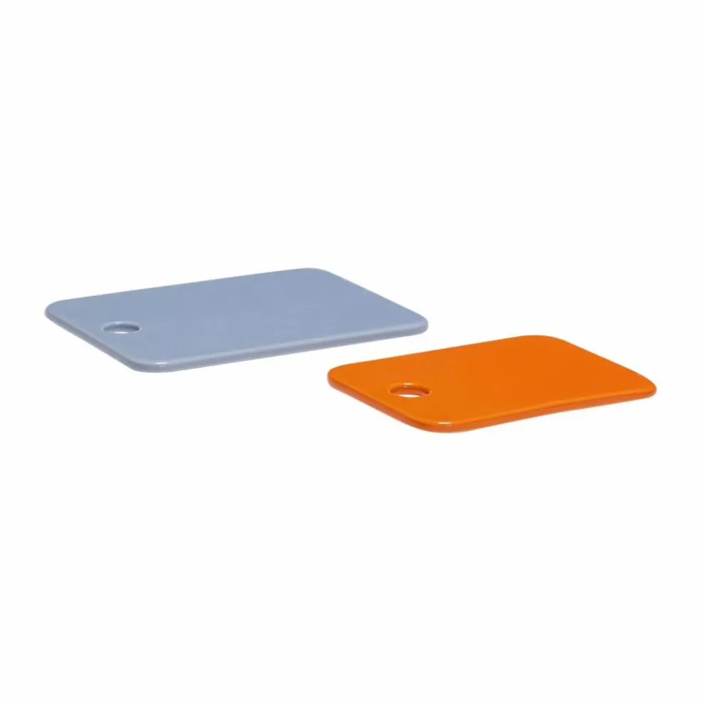 Planches en céramique Amare - Set de 2 | Bleu Clair