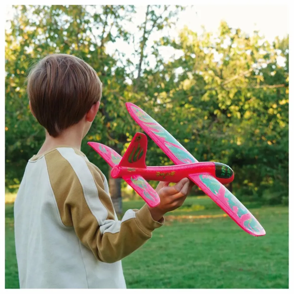 Planeur Fire | Rouge