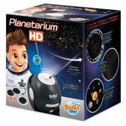 Planétarium HD