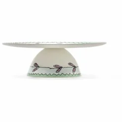 Plat à cake Blossom Milk, Marni | Blanc