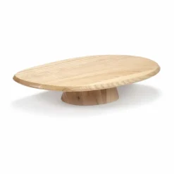 Plat à gâteau 04 Dune, Kelly Wresler | Wood