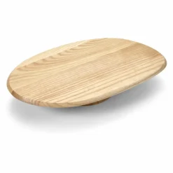 Plat à gâteau 04 Dune, Kelly Wresler | Wood