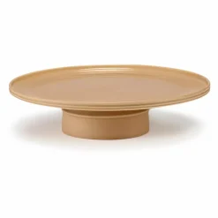 Plat à gâteau Dune, Kelly Wresler | Clay