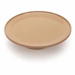 Plat à gâteau Dune, Kelly Wresler | Clay