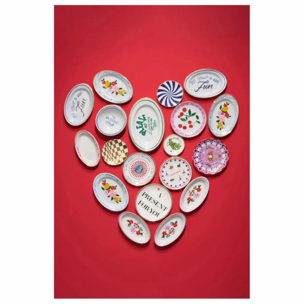 Plat Con Amore, Chiara Perano | Rose
