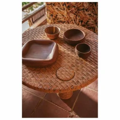Plat en bois | Naturel