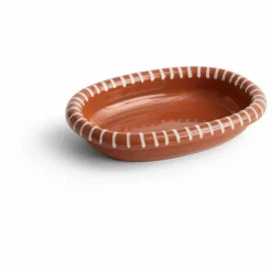 Plat en terracotta Barro, Rui Pereira