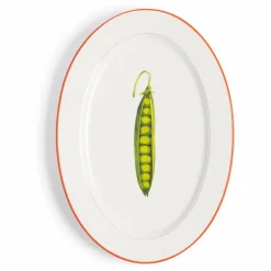 Plat Pois | Vert