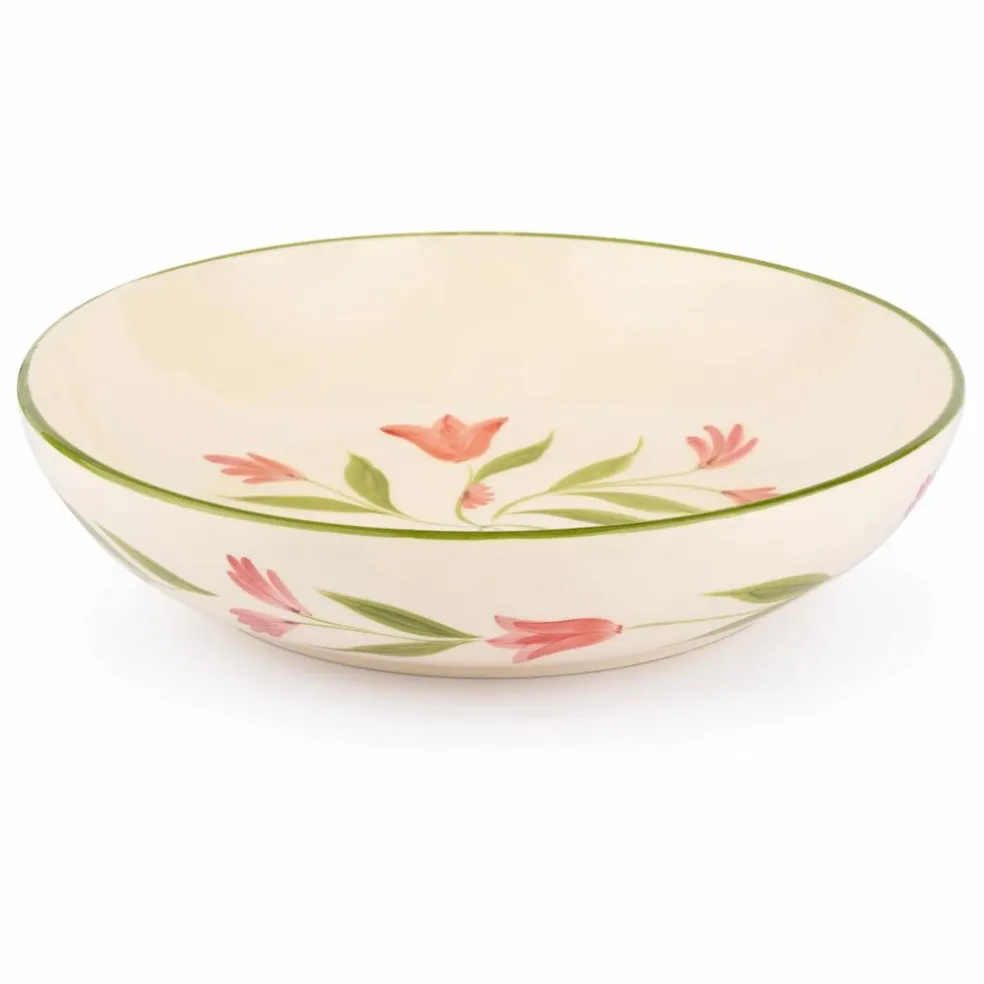 Plat Romy | Rose