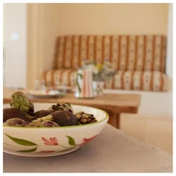 Plat Romy | Rose