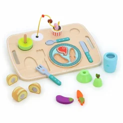Plateau d'activités Repas