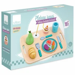 Plateau d'activités Repas